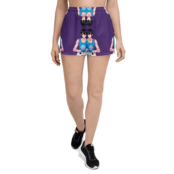 Zenon Storms Hurricane ZX shorts product image (1)
