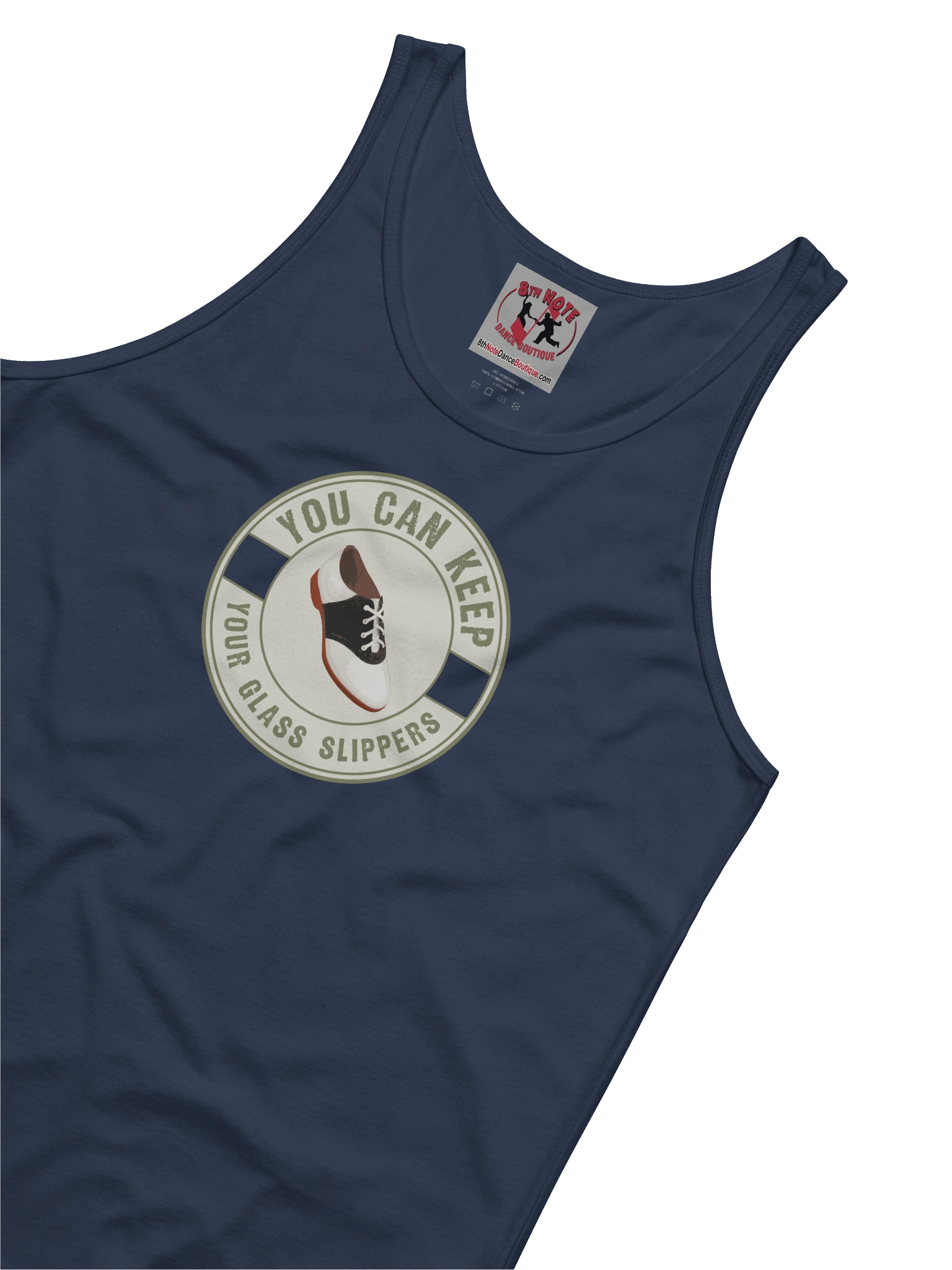 Keep Your Glass Slippers • Tank Top product image (12)