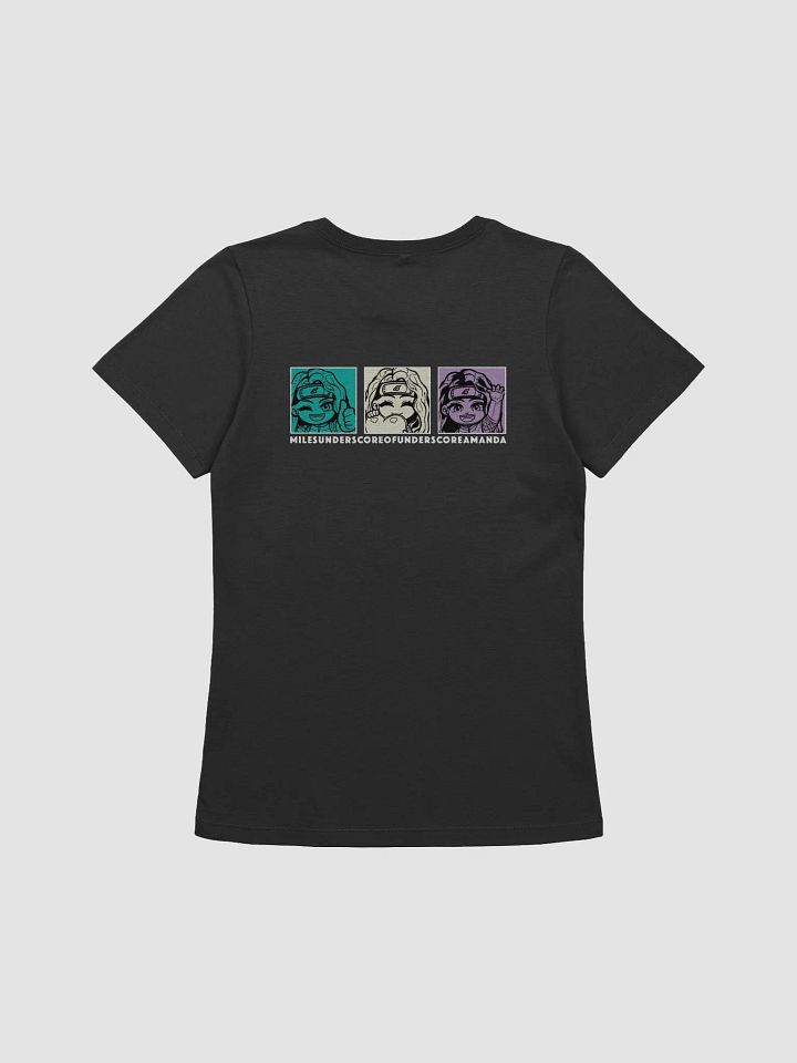 Women's Relaxed Emote Tee product image (2)