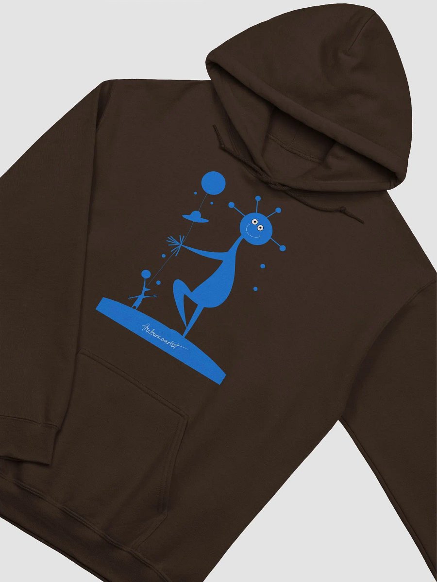Gildan Classic Hoodie product image (7)