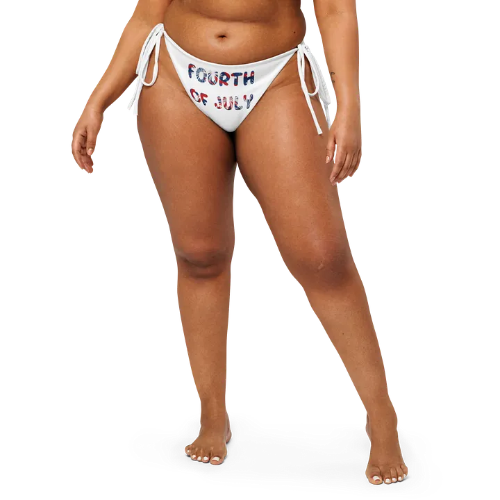 Fourth of July Bikini Bottoms product image (1)