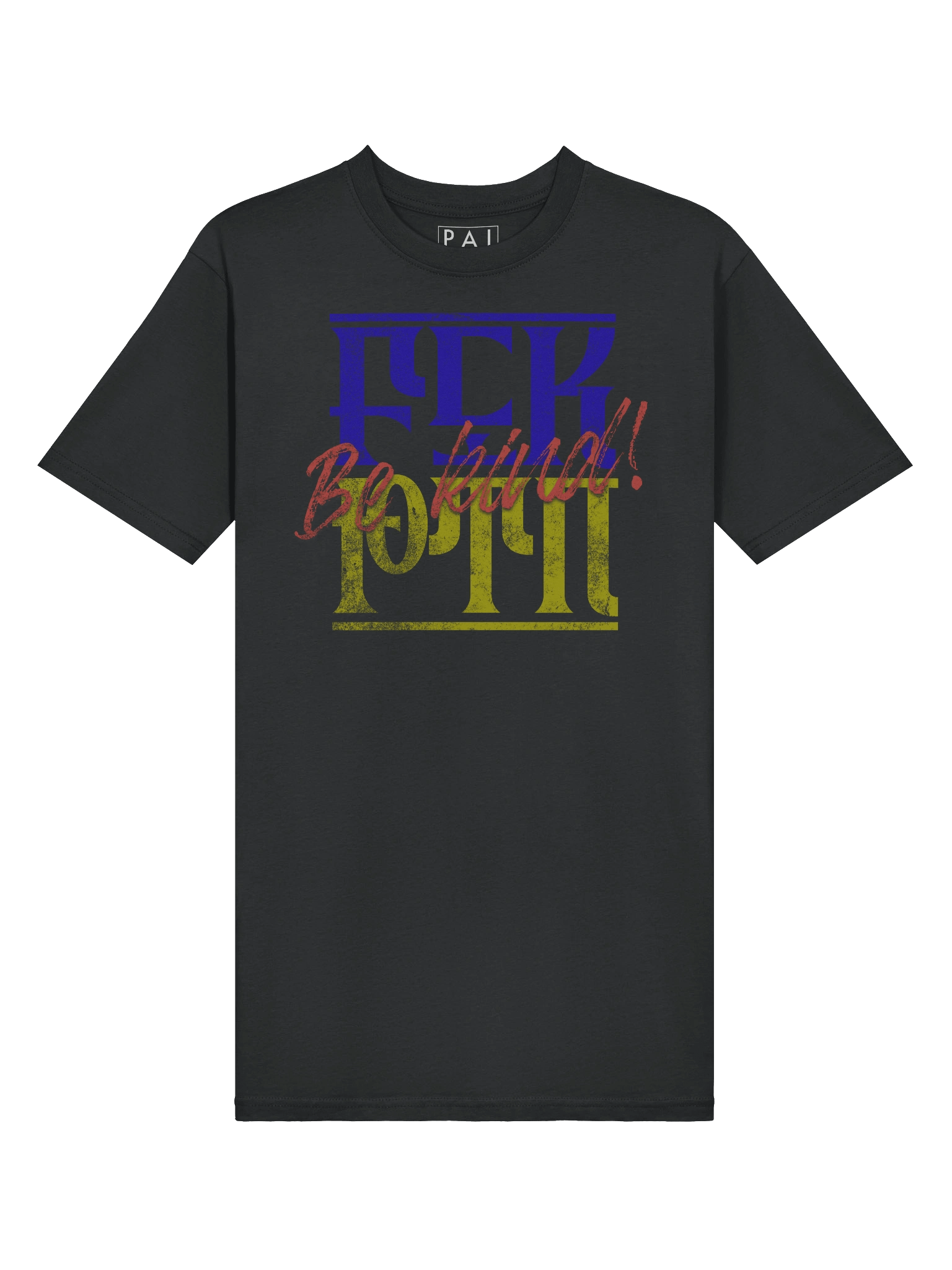 Be kind! FCK PTN rebellion product image (15)