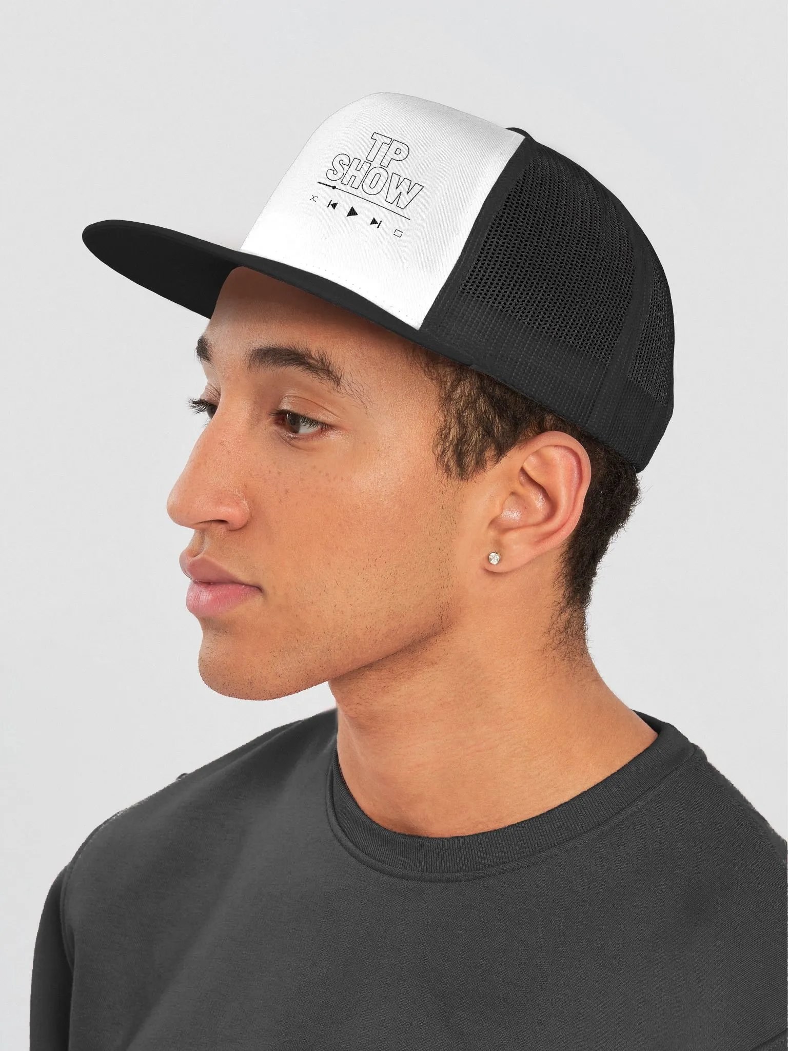 TP Show Trucker Hat product image (4)