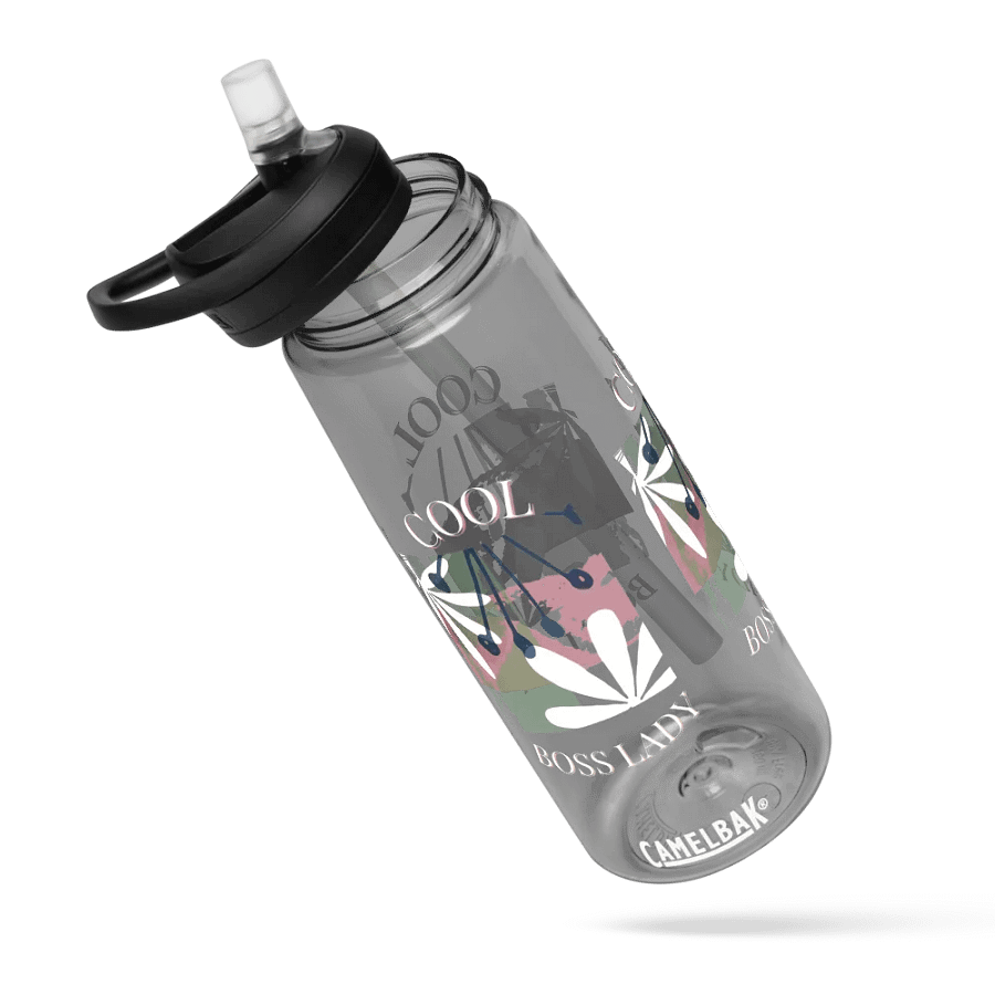 cool Boss Lady Water Bottle  innovative ideas Boss Hardcover Journal for leading   ladies product image (6)