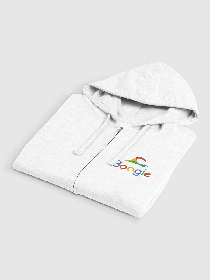 We Bodyboard // Boogie Zip Up Hoodie product image (1)