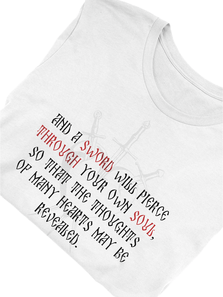 Sword Soul Heartbreaker T-Shirt product image (5)