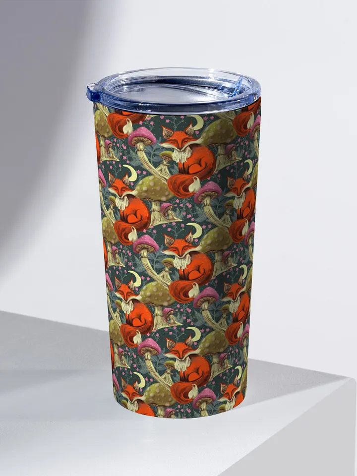 Dreamy Fox, Tumbler product image (2)