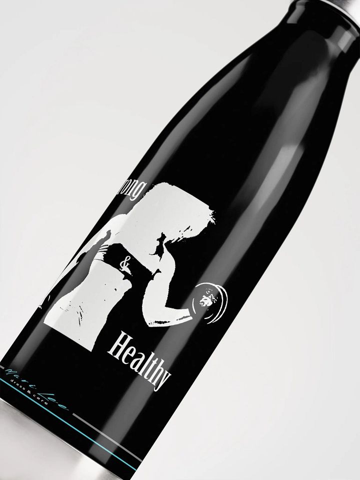 Stainless Steel Water Bottle product image (1)