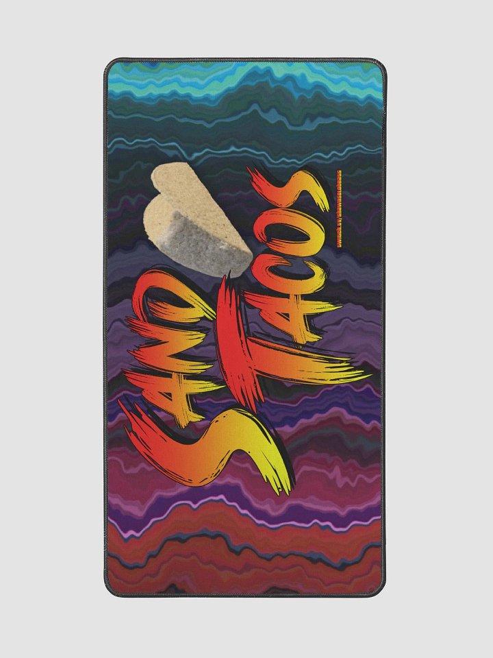 Sand Tacos Desk Mat product image (2)