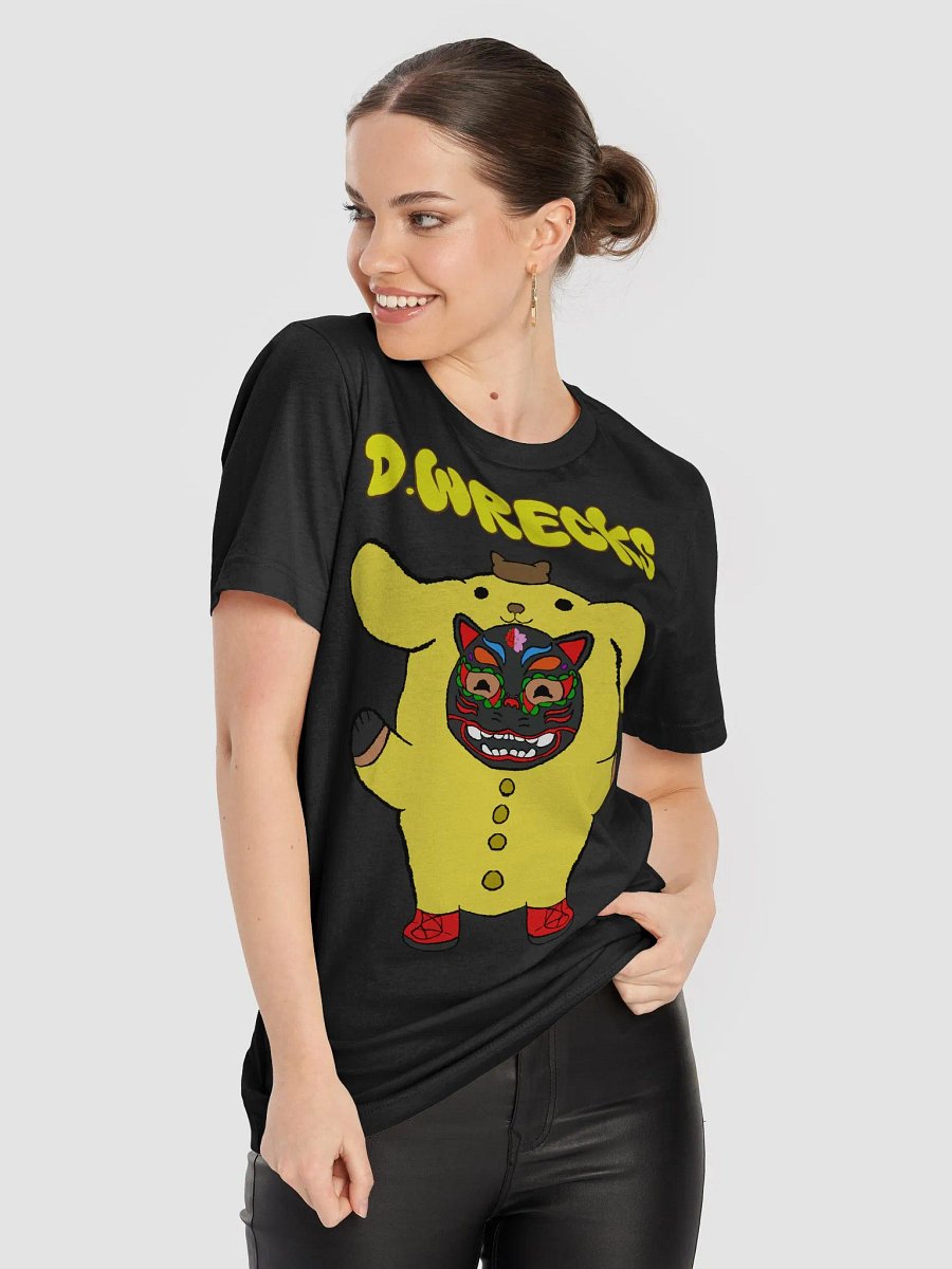 I Got That D.Wrecks In ME! T-Shirt product image (8)
