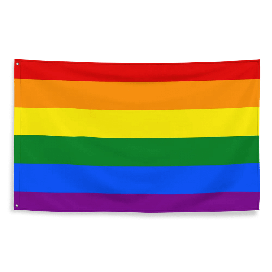 Rainbow Pride Flag product image (2)