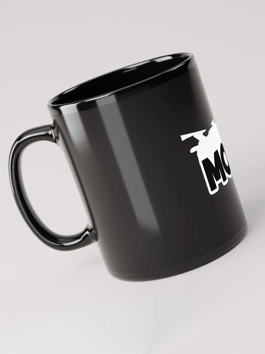 Mogz Black Mug product image (6)