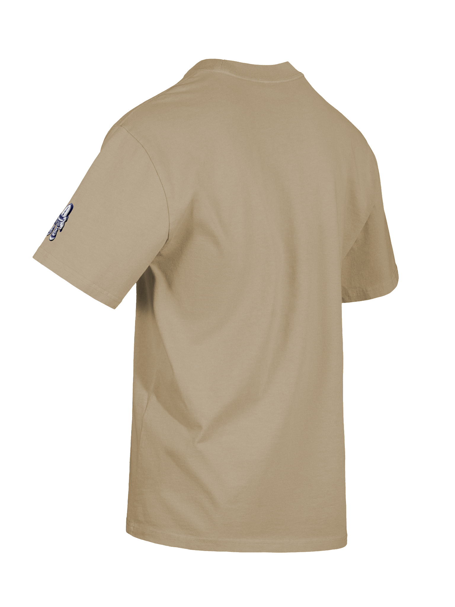 Dapper Doodle Oversized Tee product image (27)