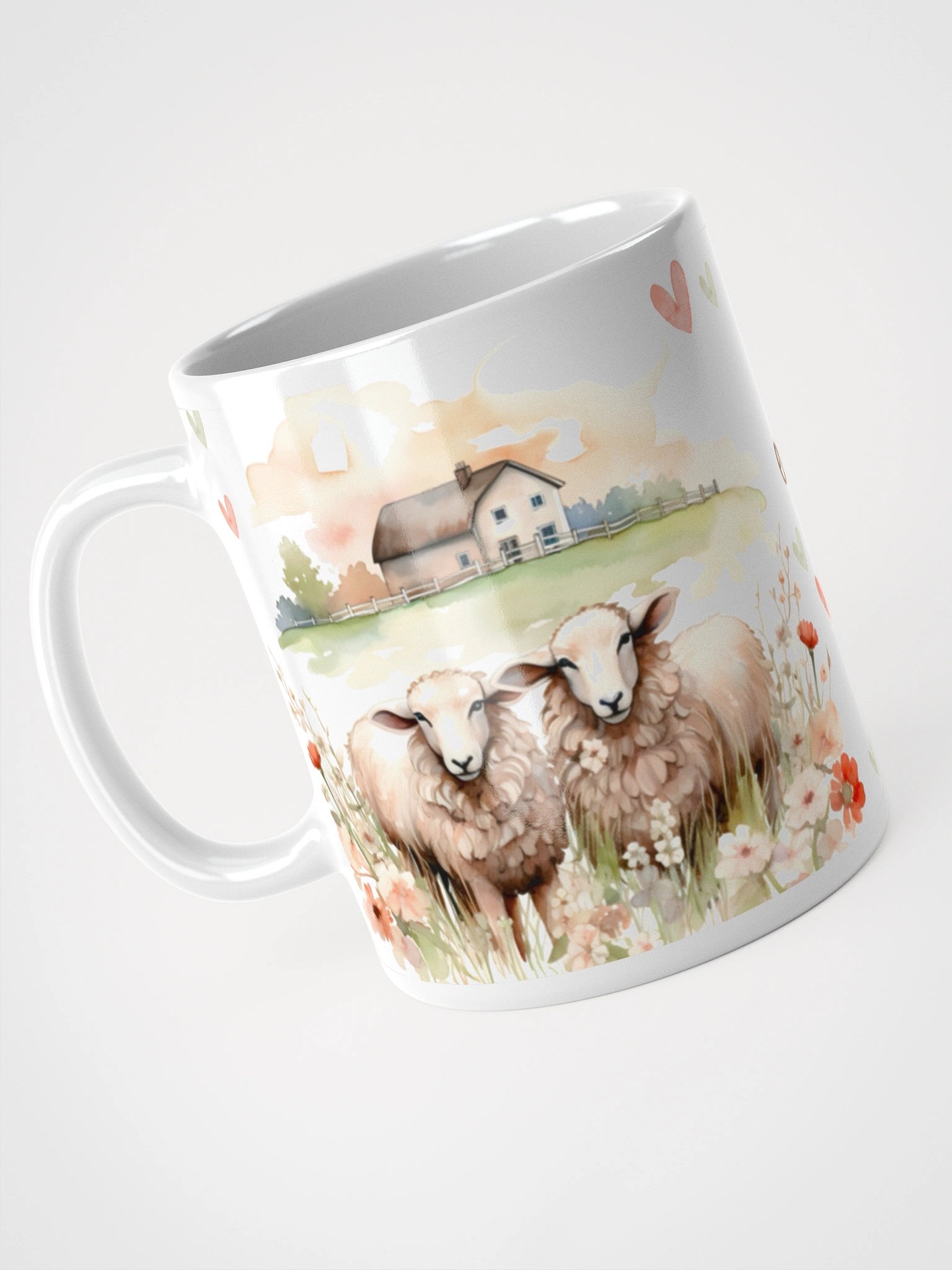 Whimsical Woolly Wonders Mug product image (10)
