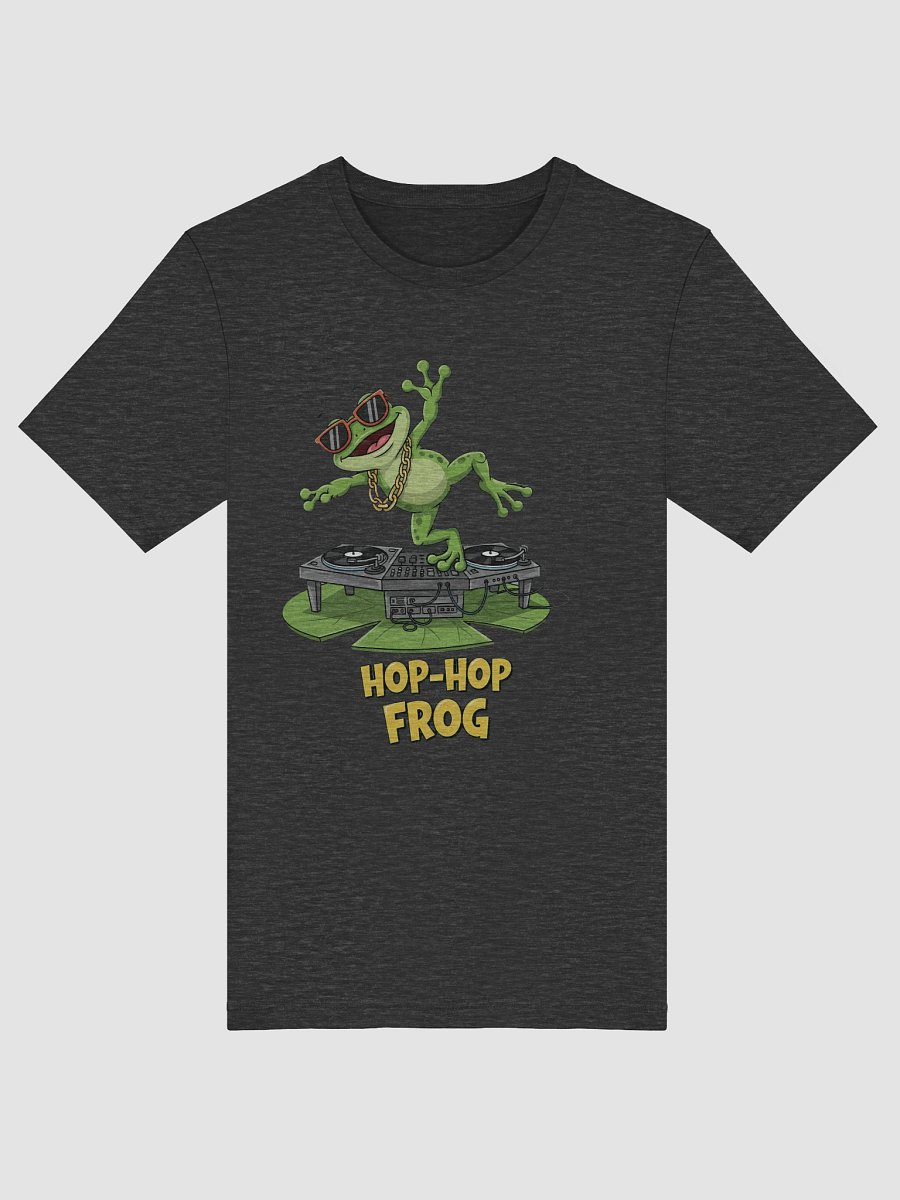 Funky Frog DJ T-Shirt product image (10)