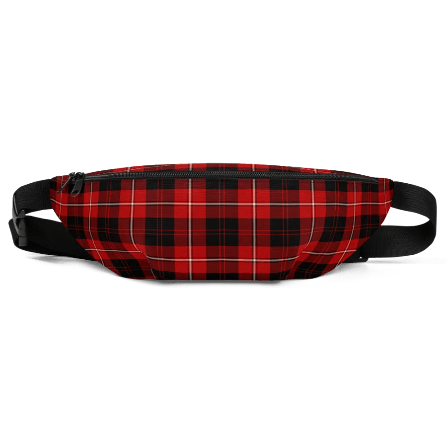 Cunningham Tartan Fanny Pack product image (3)