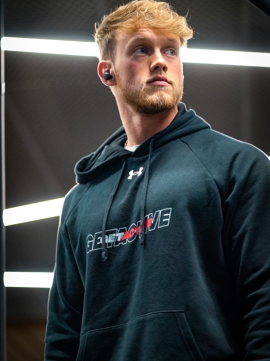 Get Active Hoodie LIMITED RESTOCK product image (3)