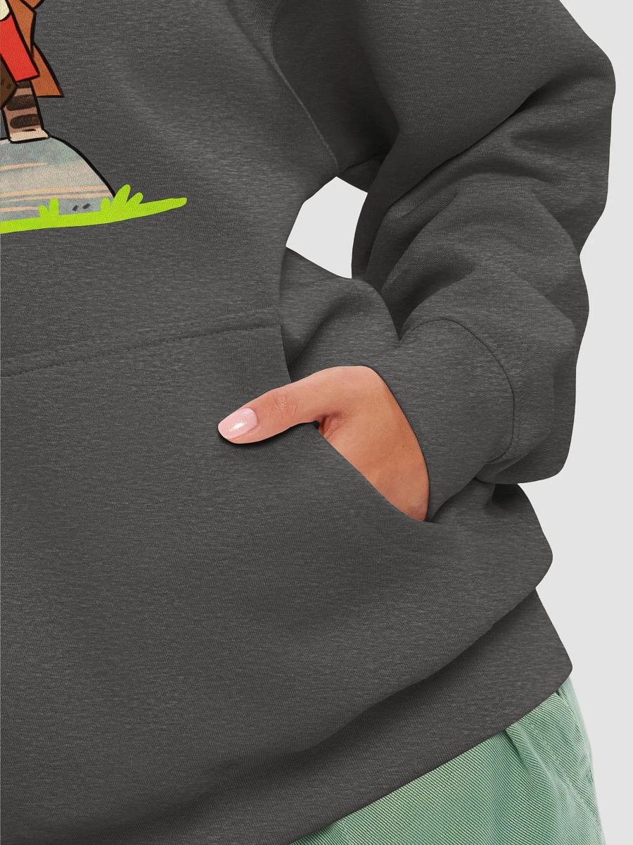 lookout hoodie (adult) product image (5)