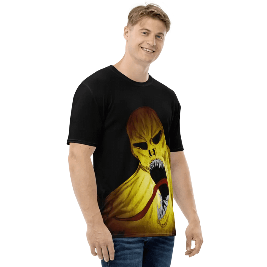 Smogfang Crew Neck T-Shirt product image (1)