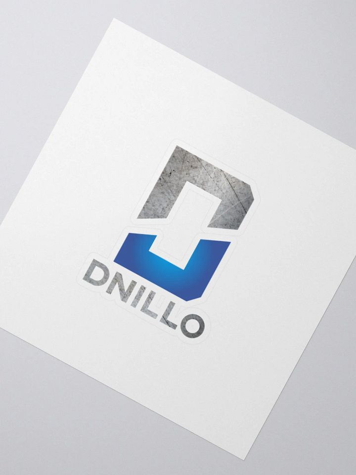 Dnillo Sticker product image (4)