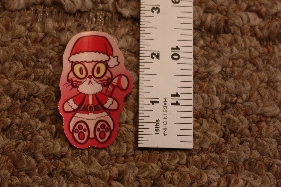 Santa Cat product image (2)