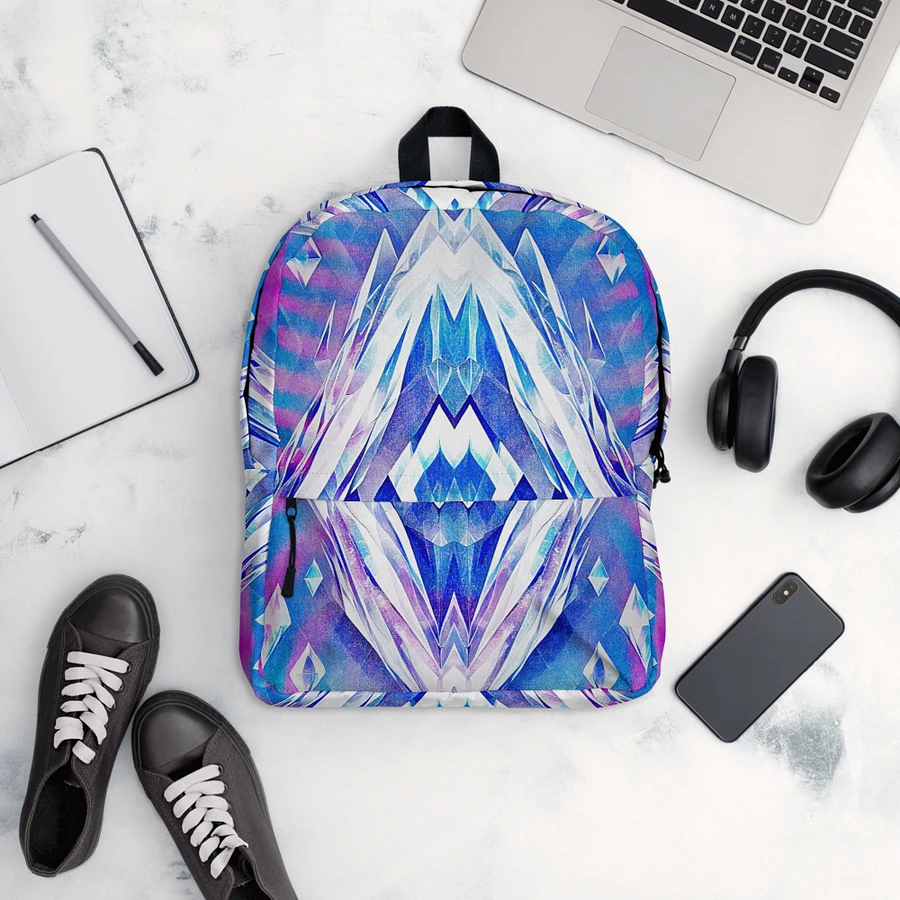 Crystalline Dreams - Backpack product image (10)