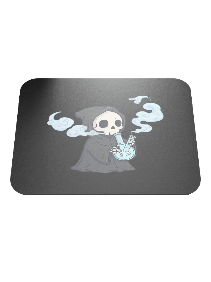 Grim - Ripper Black Mouse Pad product image (2)