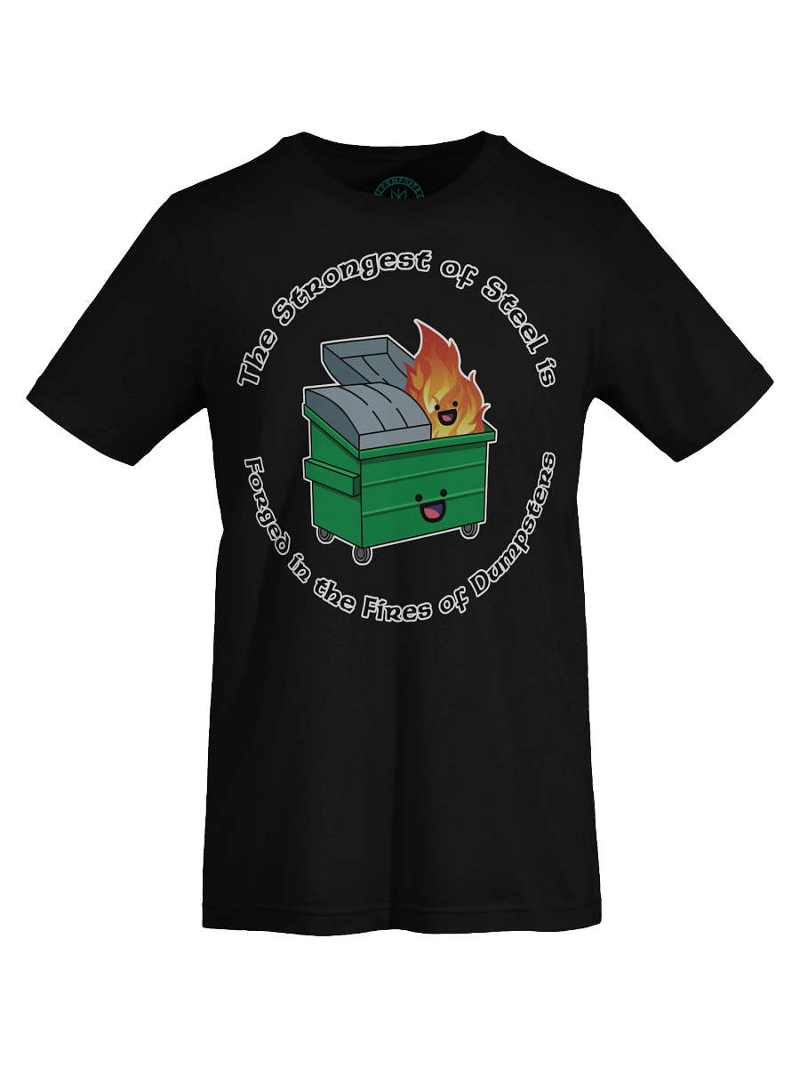 Strongest Steel T-Shirt product image (5)