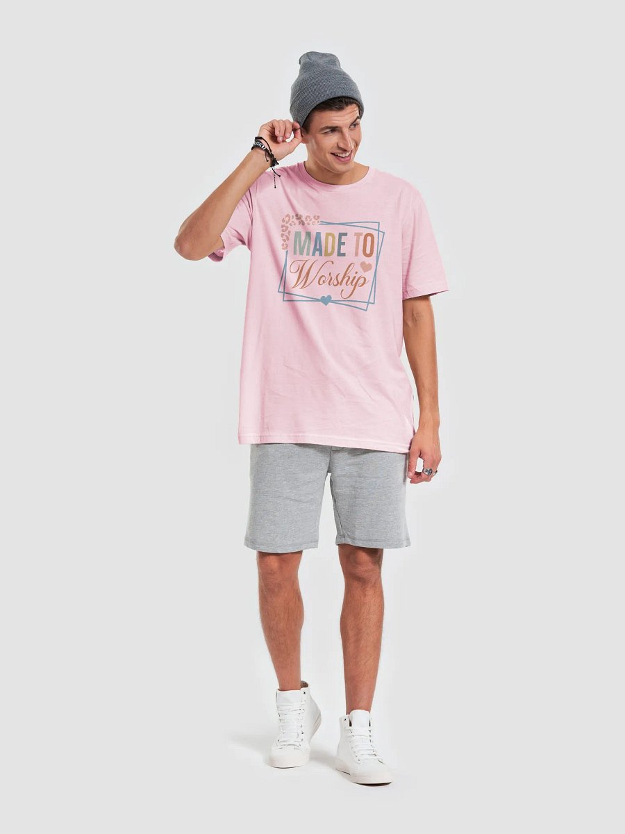 Made To Worship T-Shirt product image (7)