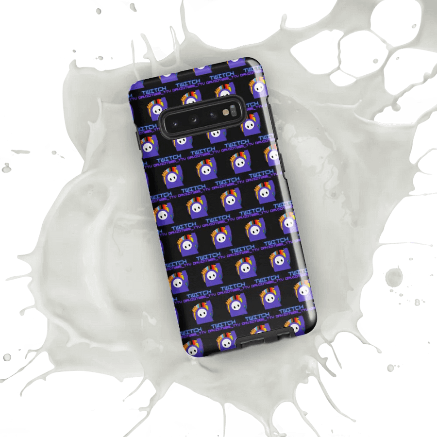 Twitch Gamer Vibes Samsung® Tough Case product image (54)