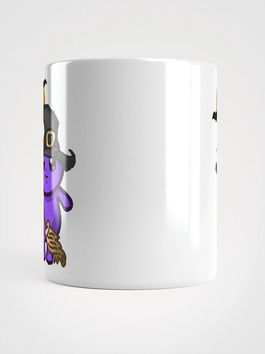Witch Jeffrey White Mug product image (15)