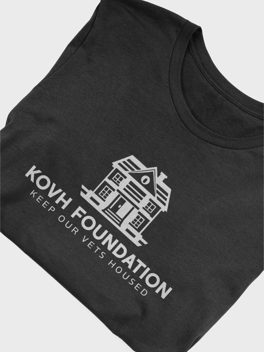 KOVH Foundation Keep Our Vets Housed T-Shirt product image (5)