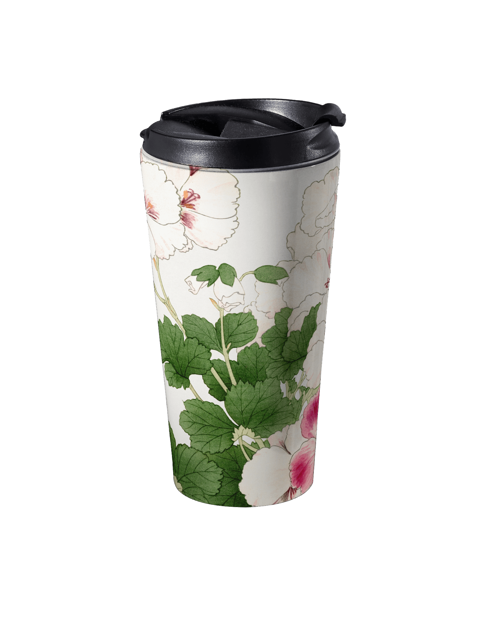 Geranium. Stainless Steel Mug product image (2)