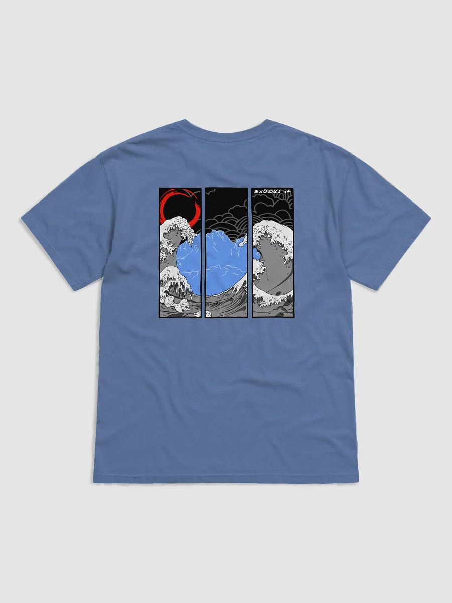 DELIVERANCE CLASSIC TEE (WHITE) product image (7)