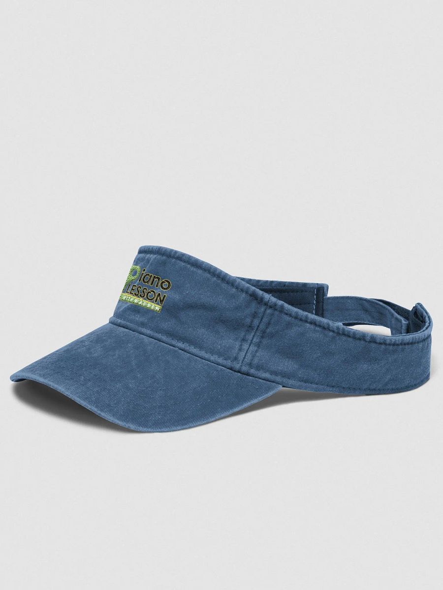 Branded Sport Visor product image (2)