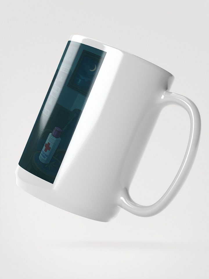 S.T.A.R.S. Survival Horror Mug product image (2)