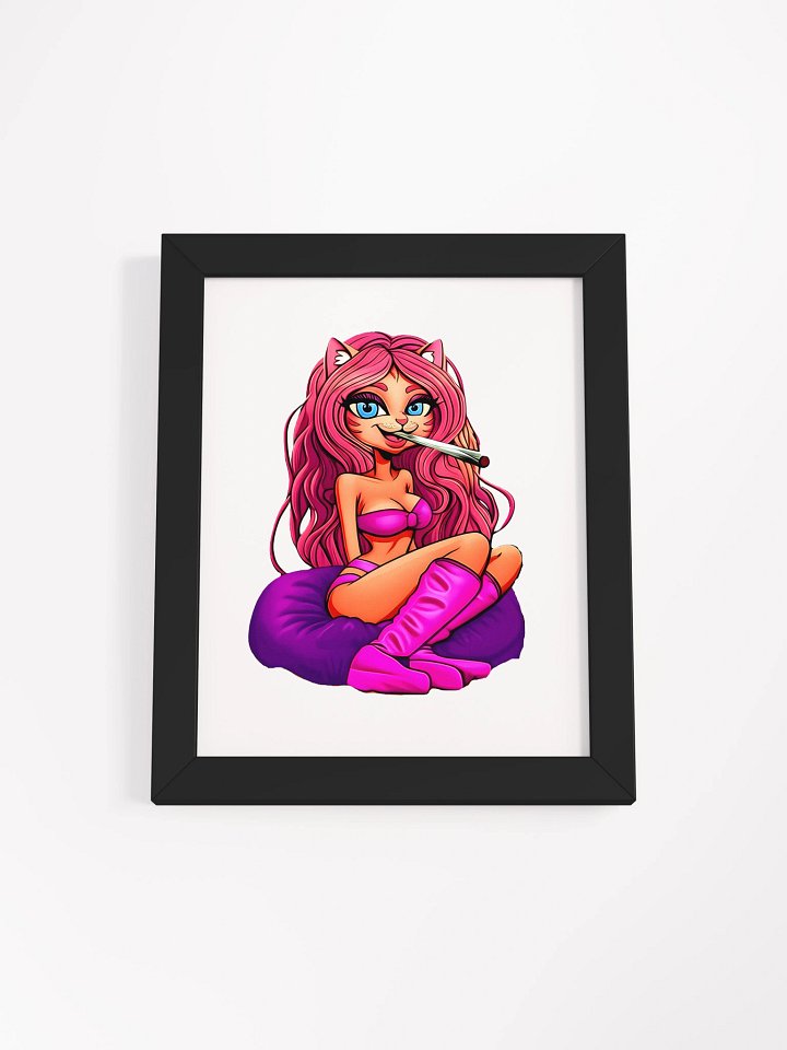 Cool Vibes Kitty Photo product image (3)