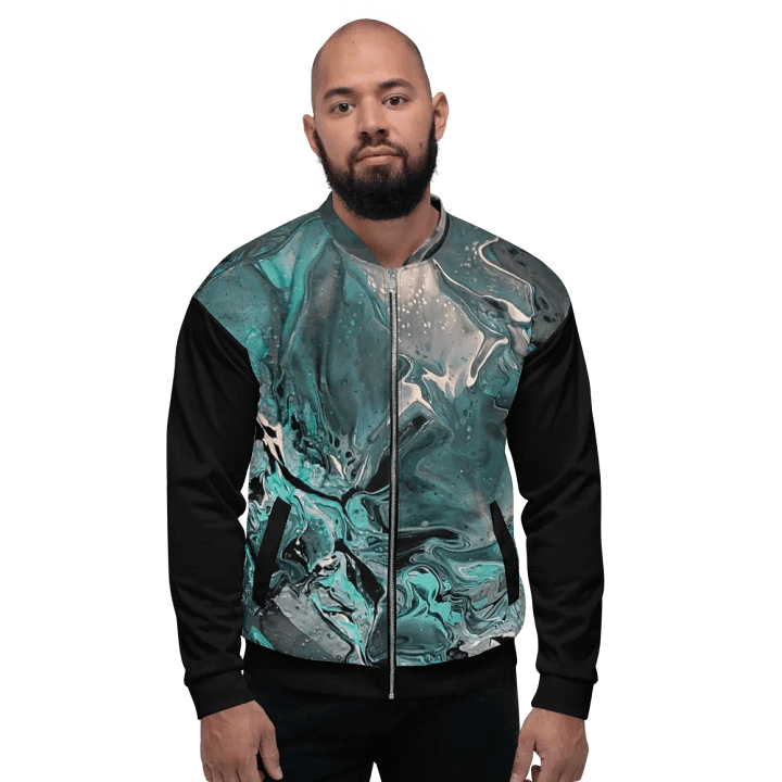 Black Water Jacket product image (2)
