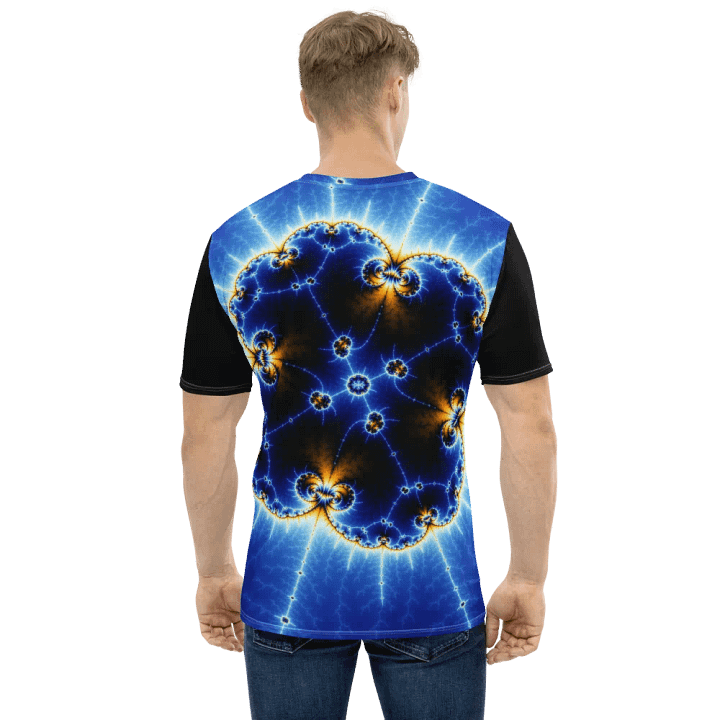 Fractalshirt product image (1)