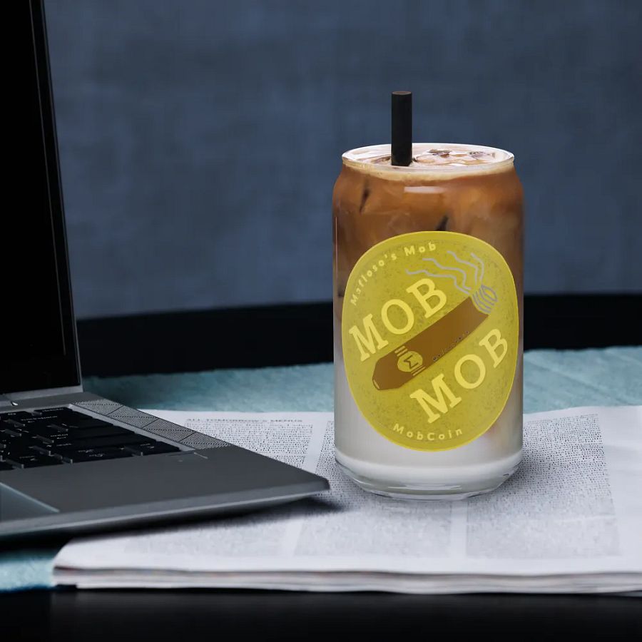 MobCoin Glass product image (33)