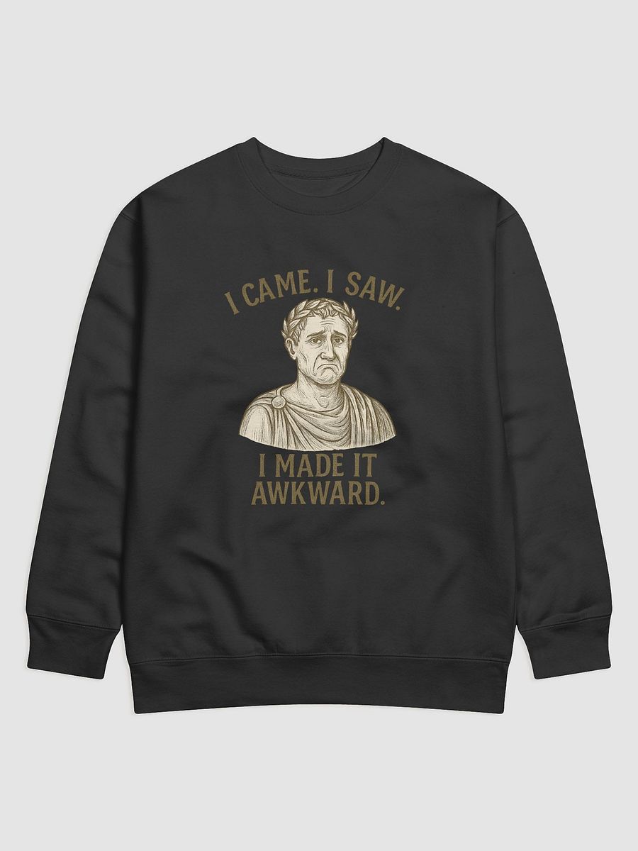 Roman Awkwardness Premium Sweatshirt product image (1)