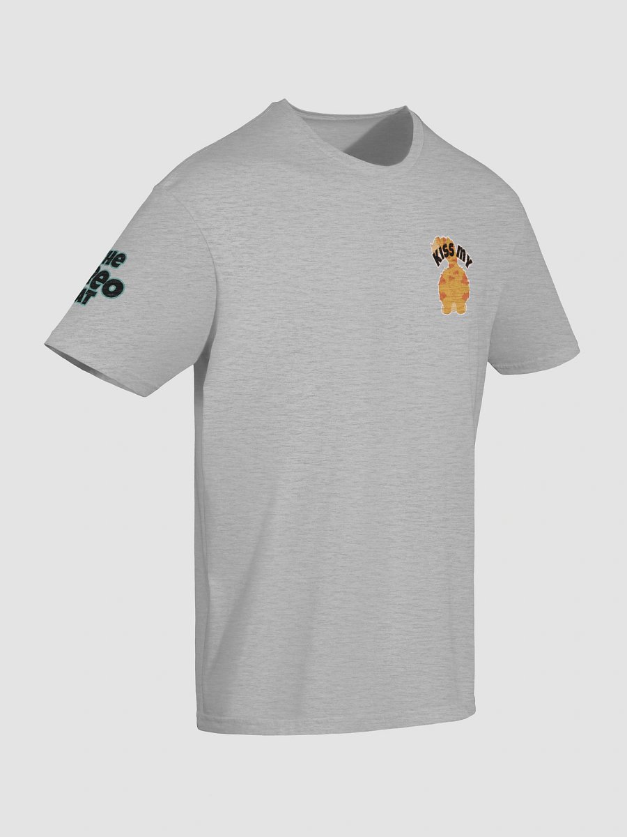 Kiss My Tooter Small Print T-Shirt product image (10)