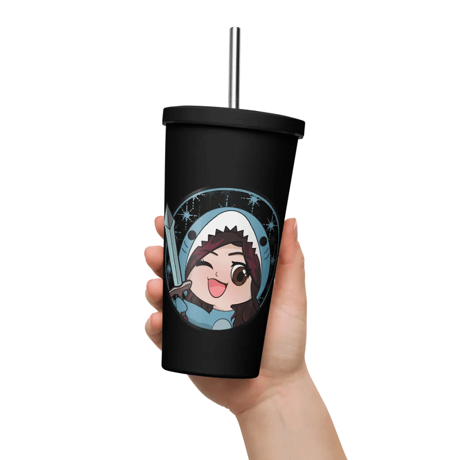 Kiss Insulated Tumbler product image (13)