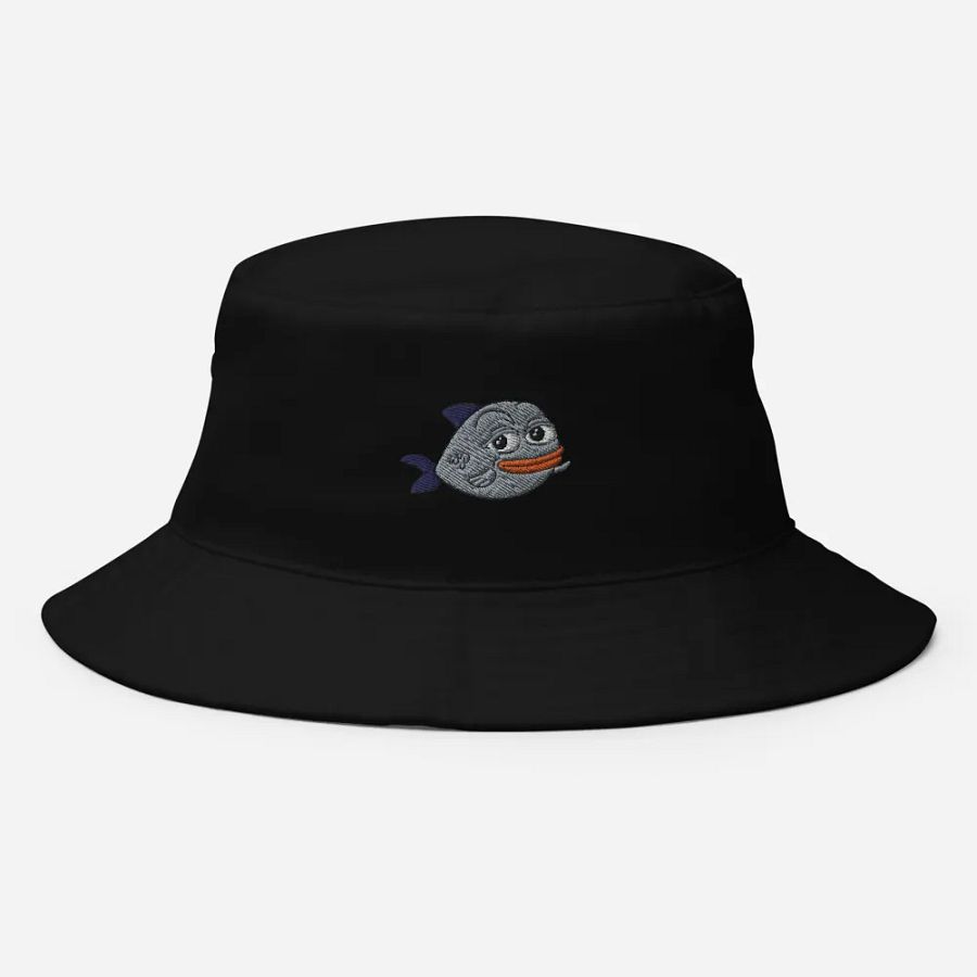 That Dirty Fish Sun Hat product image (8)