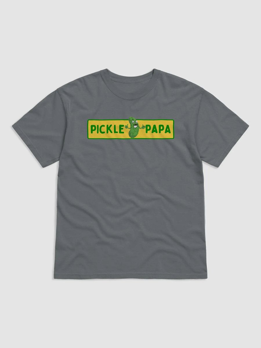 Pickle Papa T-Shirt product image (1)
