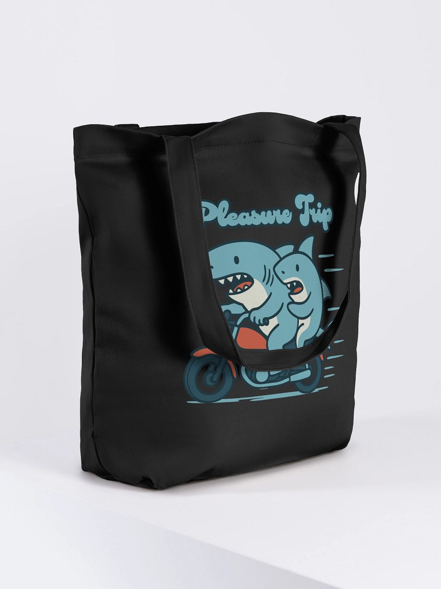 Pleasure Trip Shark Art Print & Apparel | i Roar Concept Design product image (8)