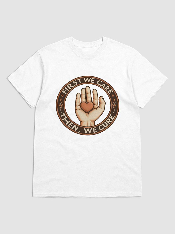 Heartfelt Care Heavyweight Tee product image (1)