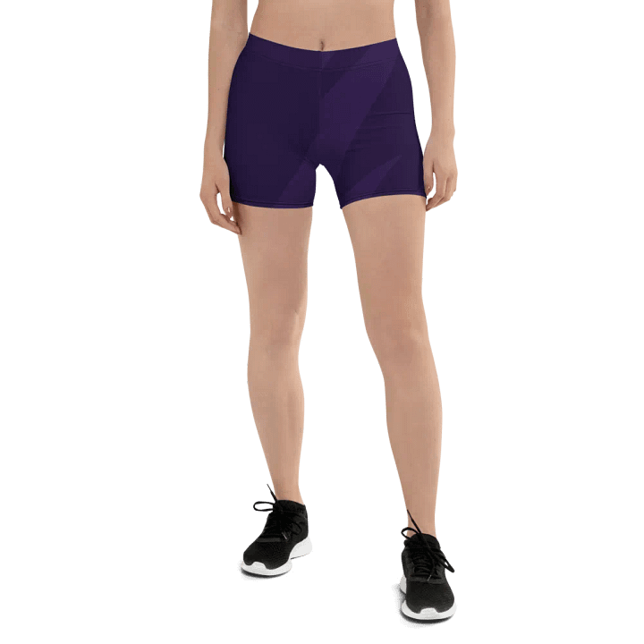 All-Over Print Shorts product image (1)