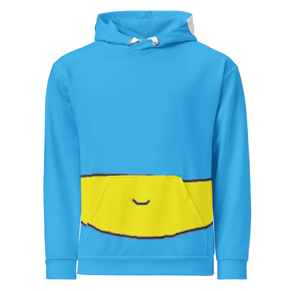 EddiePengu cued Pullover Hoodie product image (1)