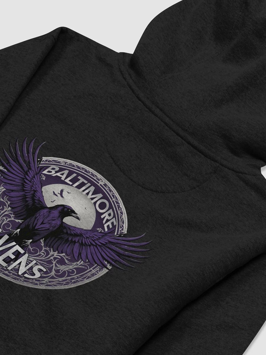 Baltimore Ravens Fierce Winged Hoodie product image (4)